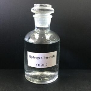 hydrogen peroxide (50%)